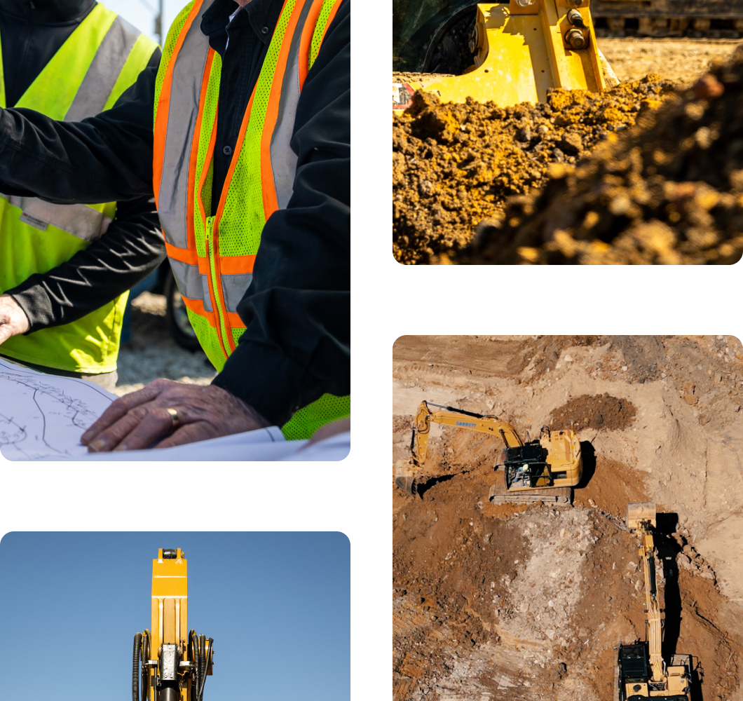 Residential Storm Drainage