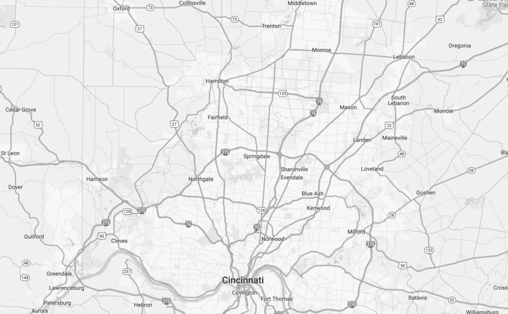 Contact Garrett Excavating Excavation Contractors in Cincinnati OH